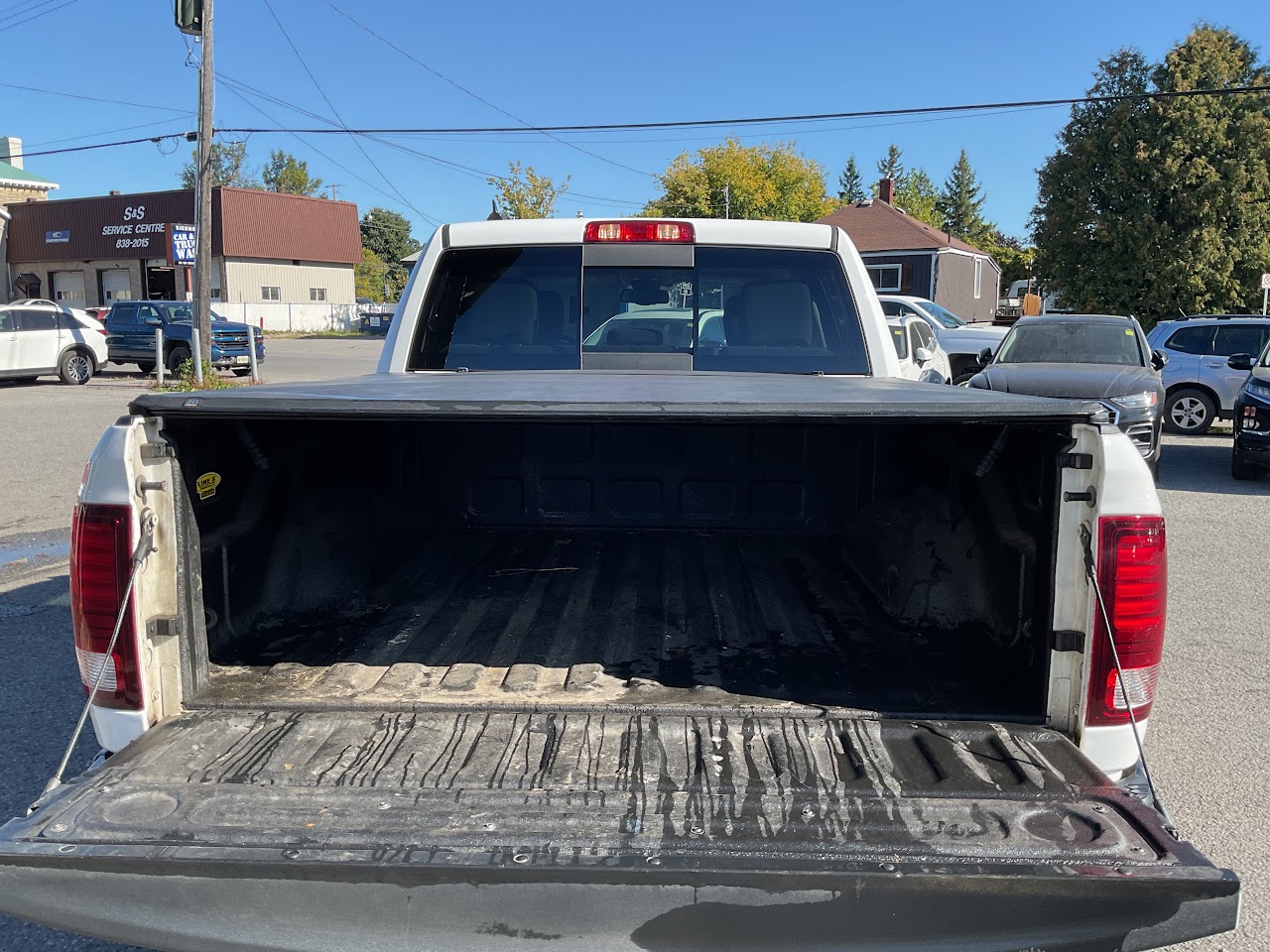 2020 Ram 1500 Classic — photo 20 of 34