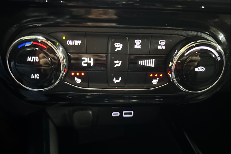 2025 Chevrolet Trax — photo 25 de 32