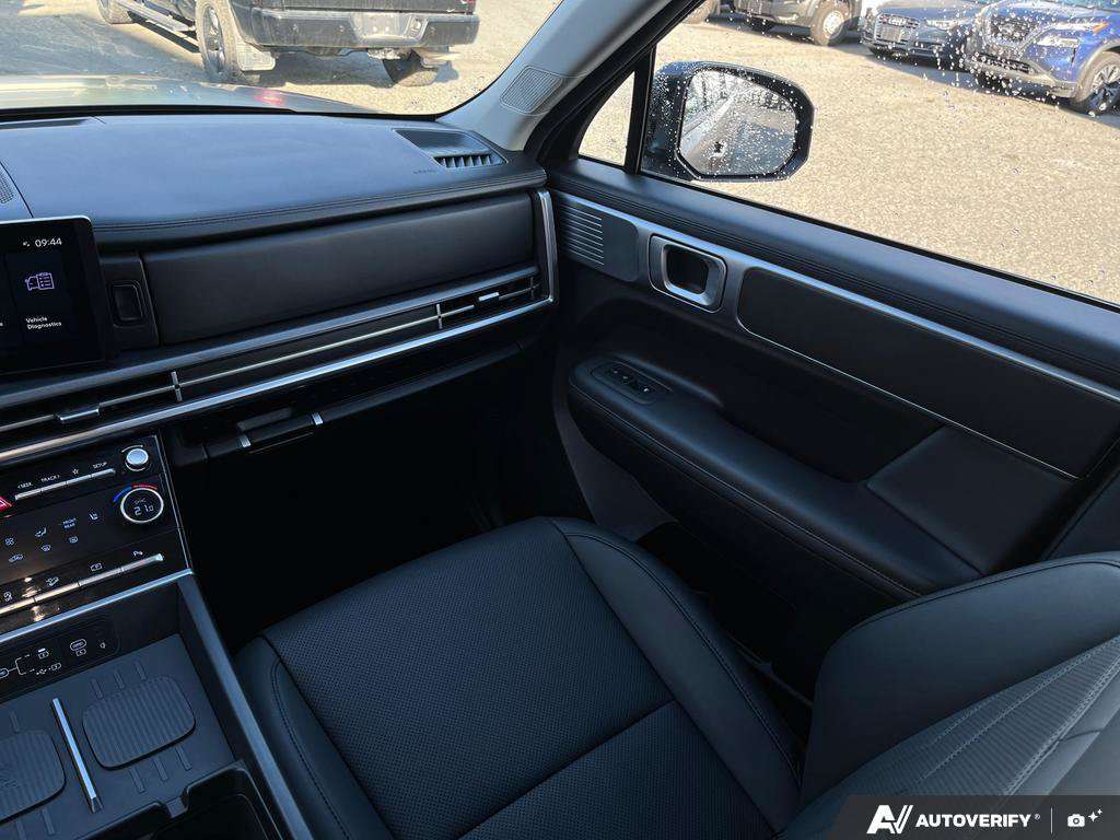 2025 Hyundai Santa Fe — photo 25 of 25