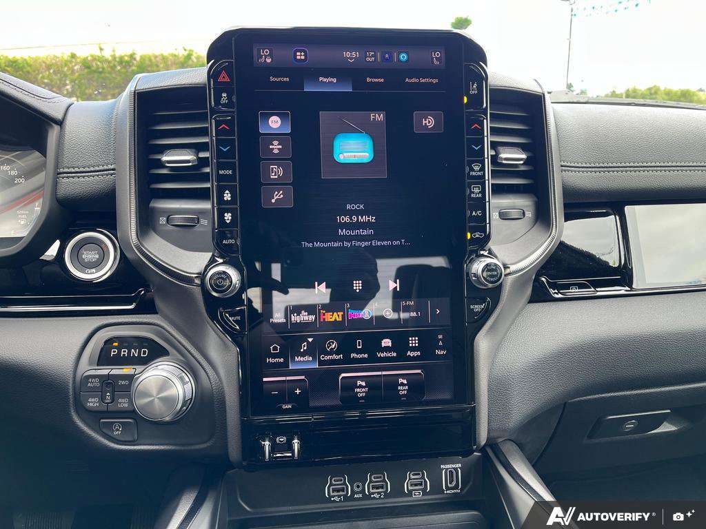 2026 Ram 1500 — photo 19 de 25
