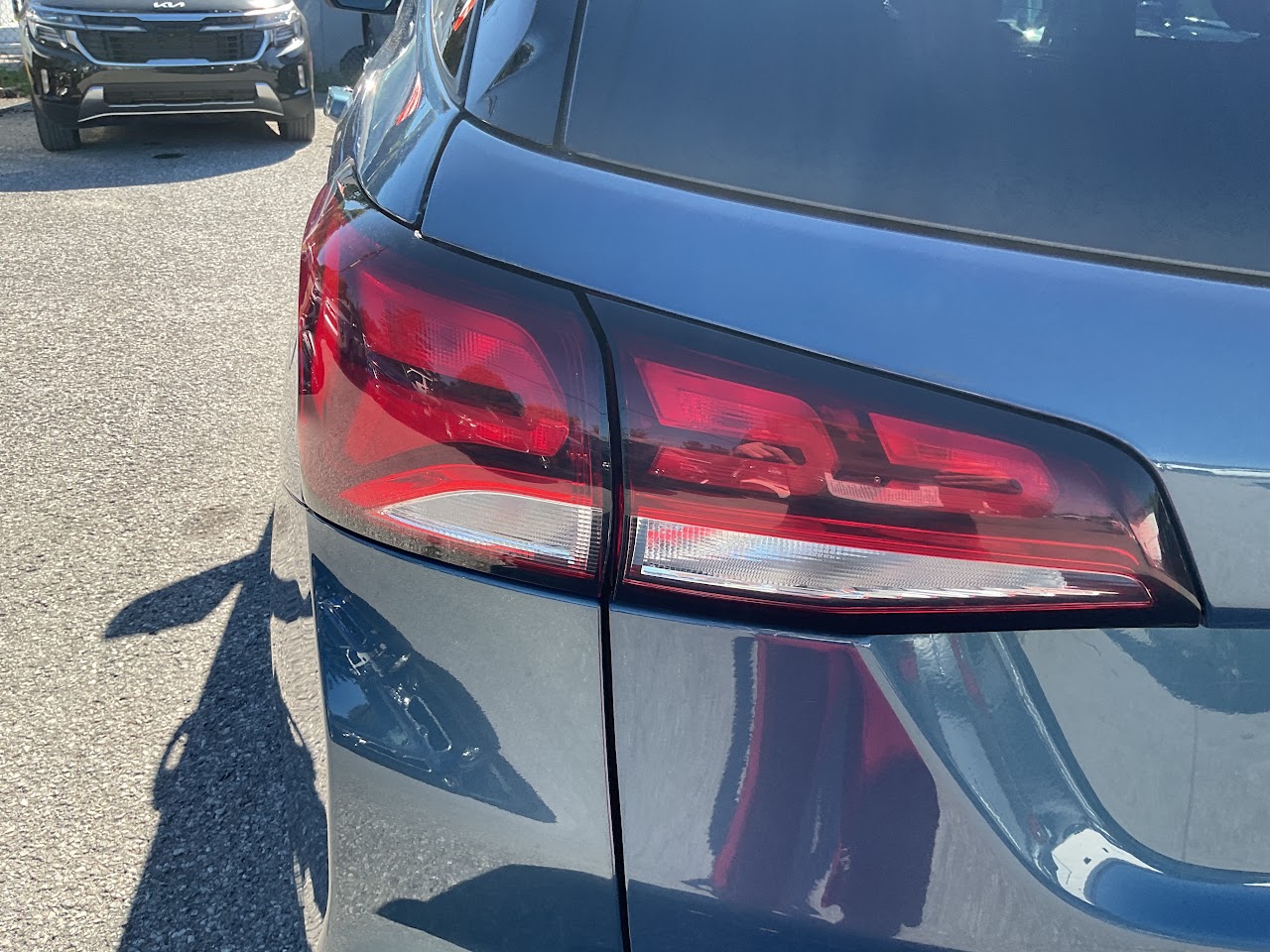 2024 Chevrolet Equinox — photo 19 of 34