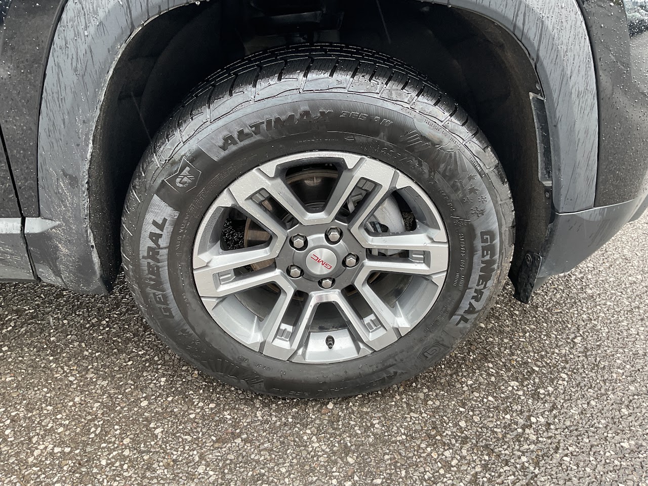 2026 GMC Terrain — photo 11 of 34