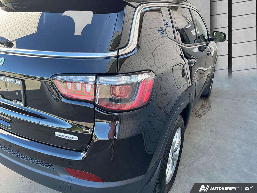 2025 Jeep Compass — photo 11 of 25