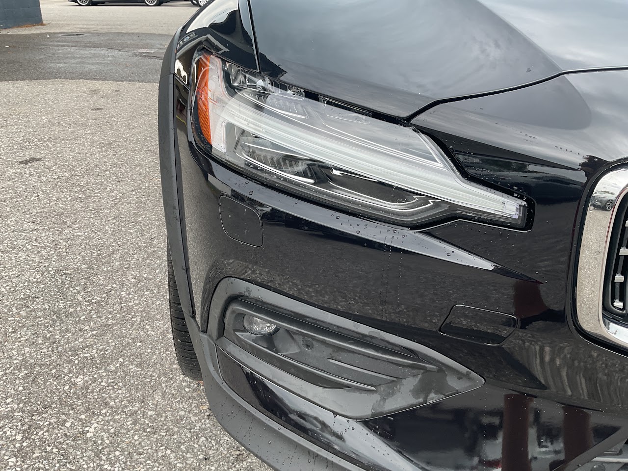 2024 Volvo V60 Cross Country — photo 14 de 34