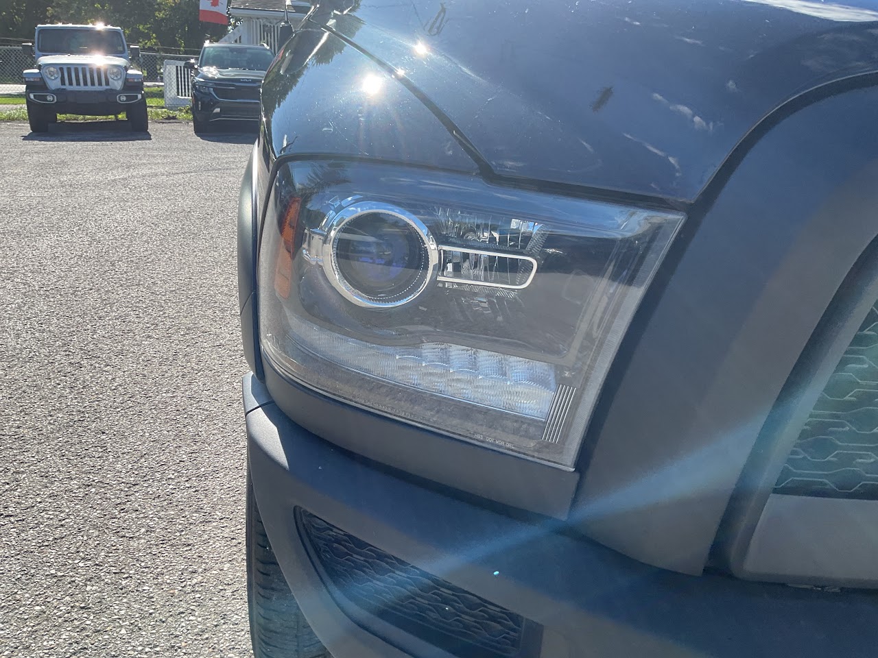 2024 Ram 1500 Classic — photo 13 de 32