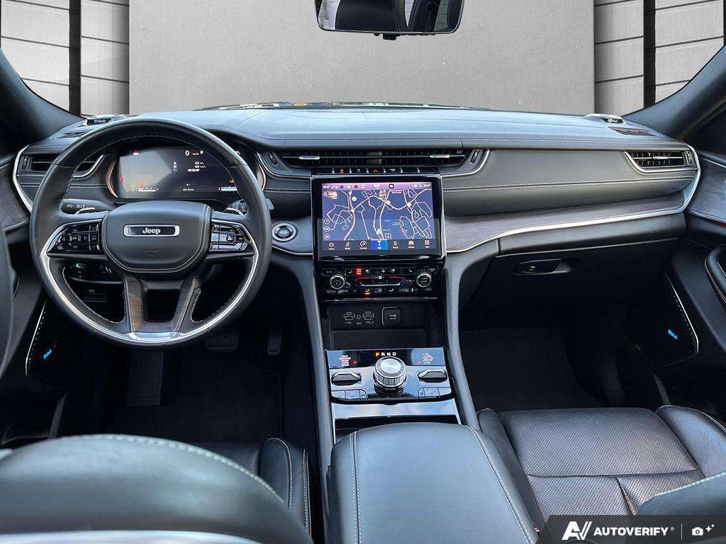 2022 Jeep Grand Cherokee L — photo 23 de 24