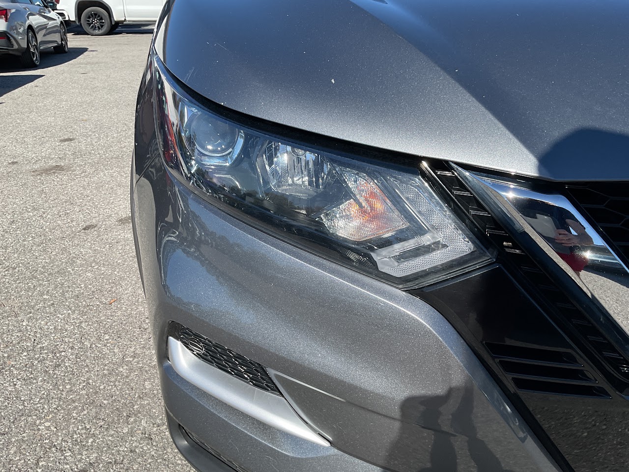 2023 Nissan Qashqai — photo 12 of 34