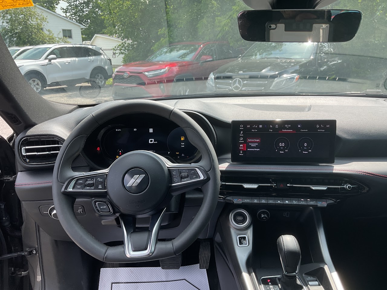 2024 Dodge Hornet — photo 24 de 34