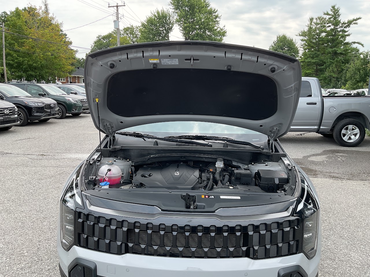 2026 Kia Sportage — photo 22 de 34