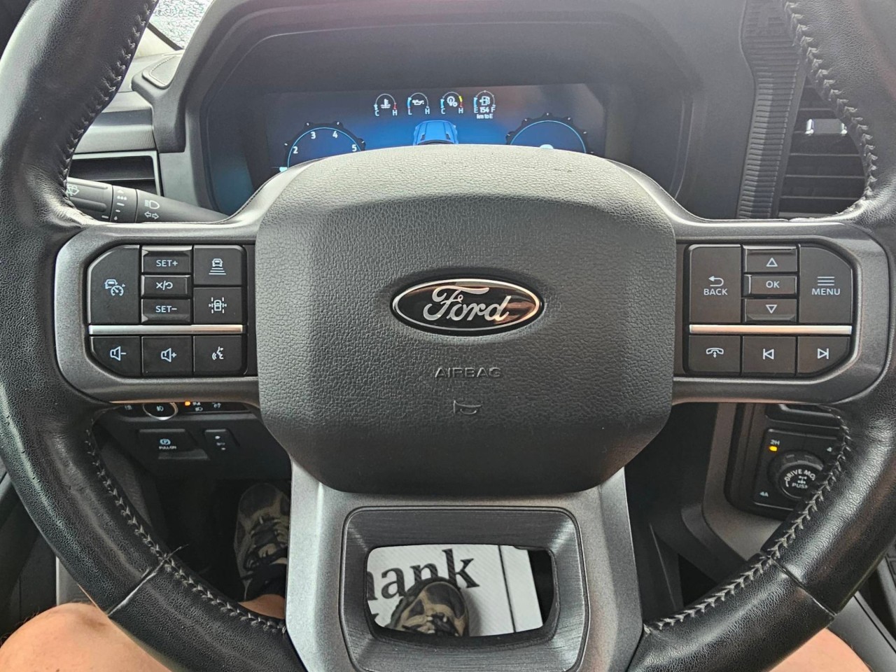2024 Ford F-150 — photo 11 of 23