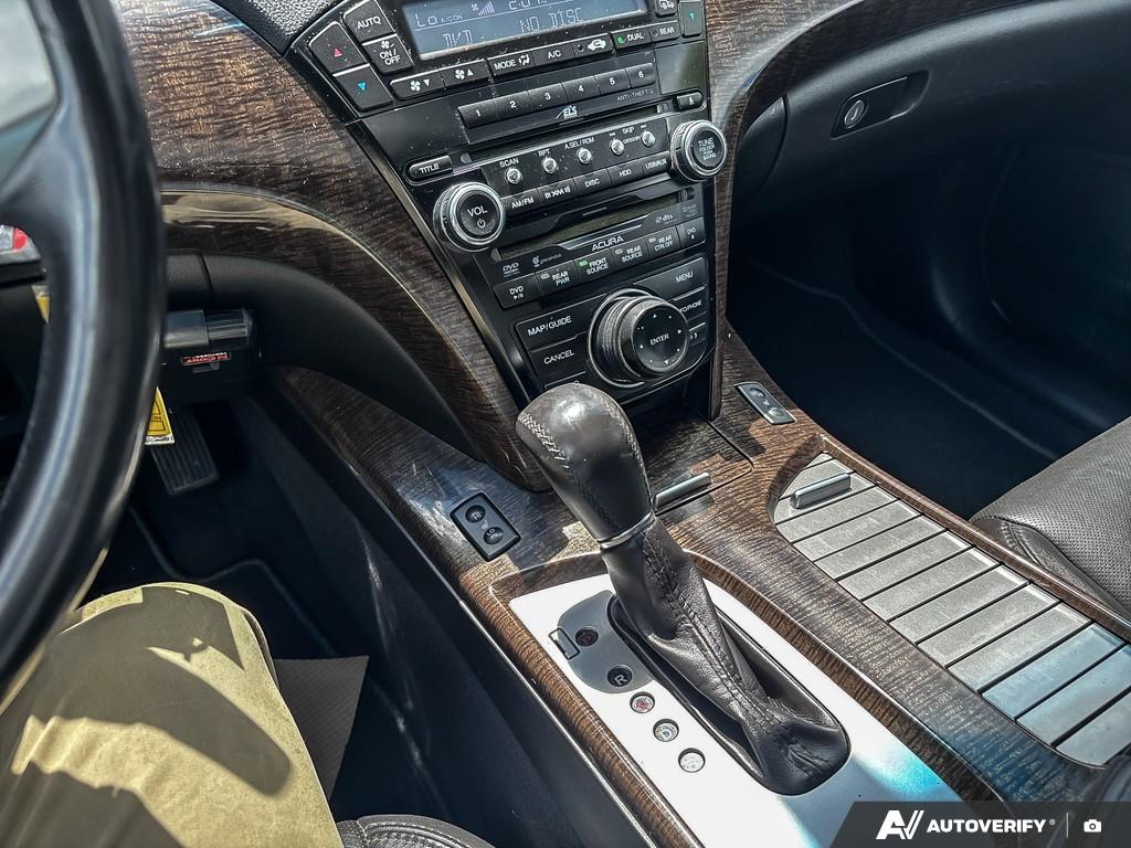 2012 Acura Mdx — photo 18 of 25