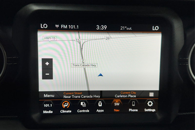 2021 Jeep Wrangler — photo 23 of 32
