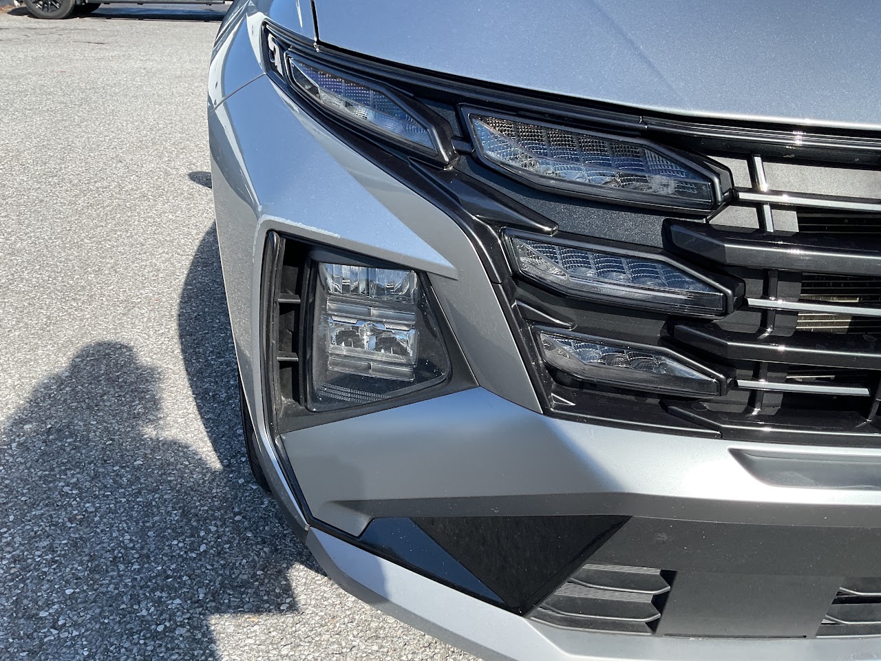 2025 Hyundai Tucson — photo 14 of 34