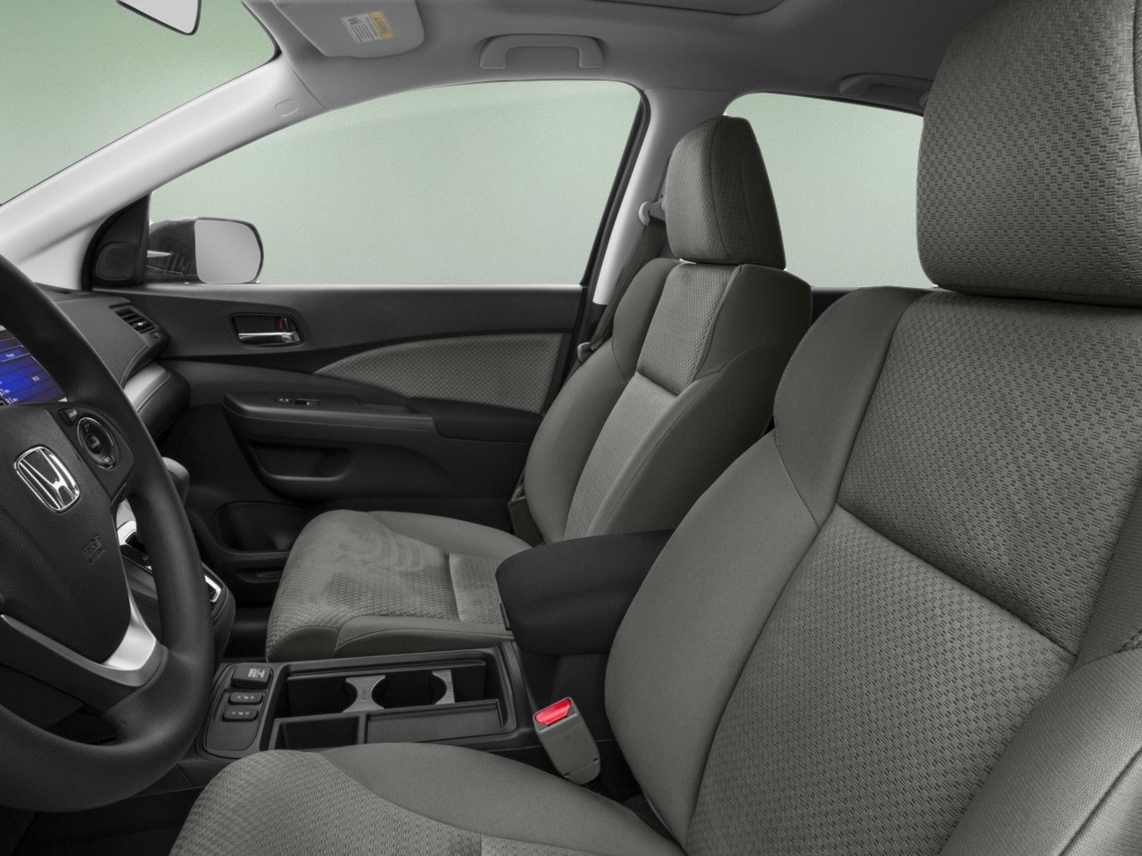 2015 Honda CR-V — photo 8 of 16
