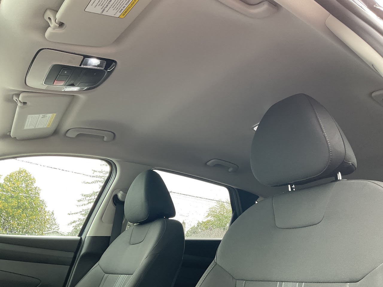 2025 Hyundai Tucson — photo 32 of 34