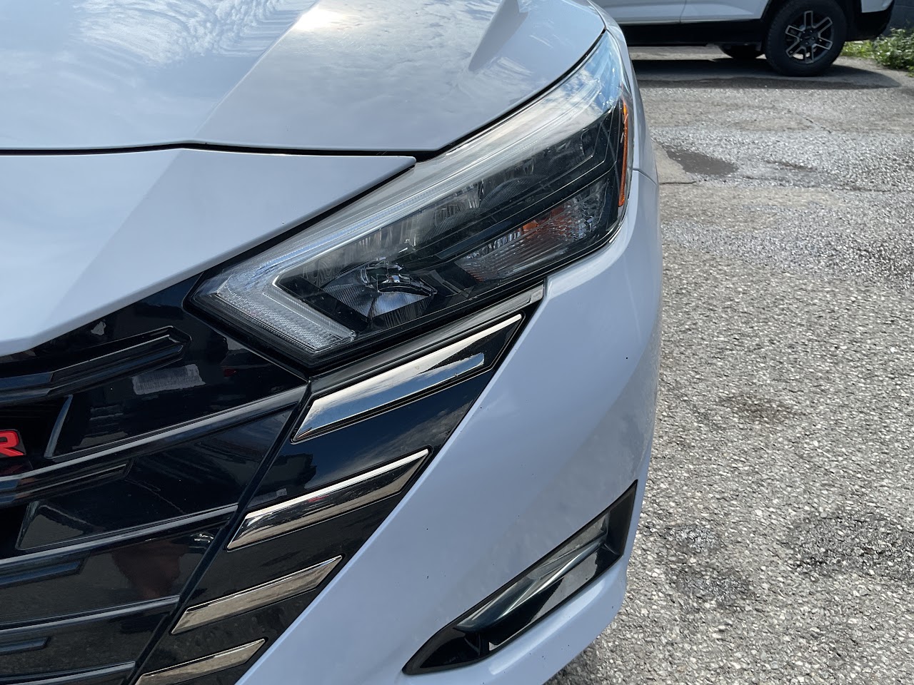 2024 Nissan Versa — photo 15 de 33