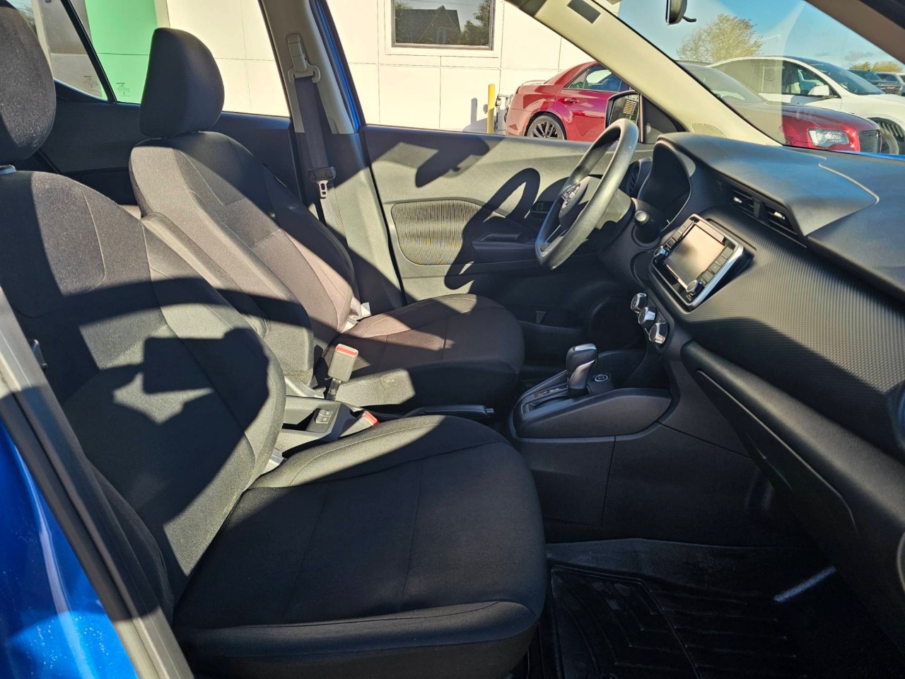 2025 Nissan Kicks Play — photo 25 of 25