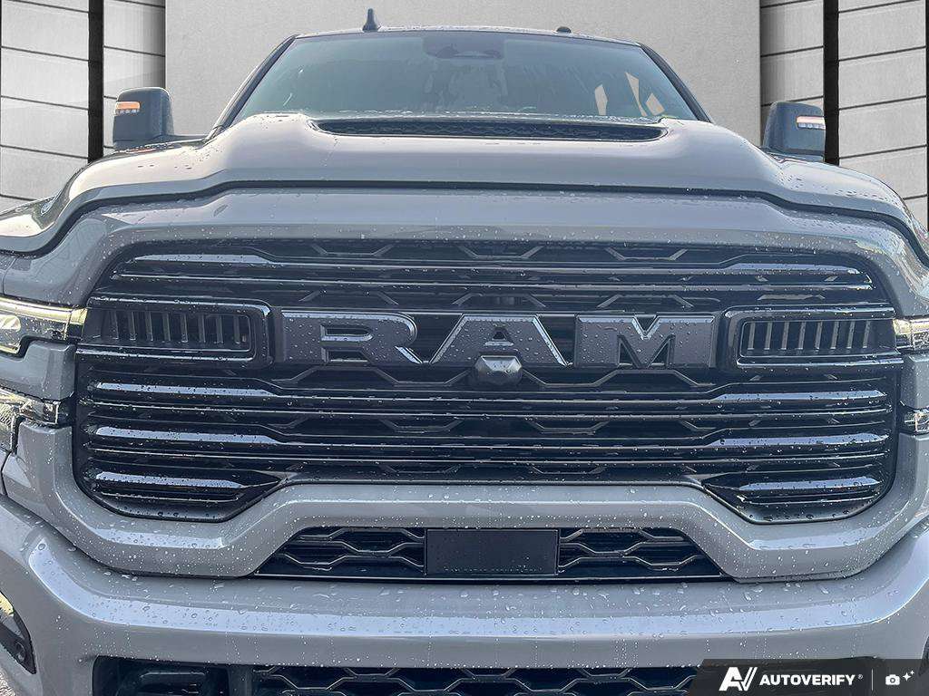2026 Ram 3500 — photo 9 de 25