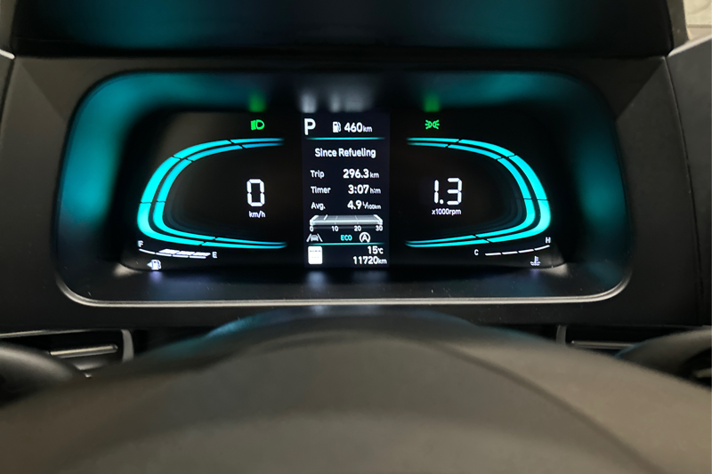 2026 Hyundai Elantra — photo 15 de 32