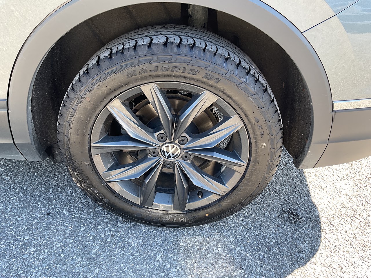 2024 Volkswagen Tiguan — photo 11 de 34