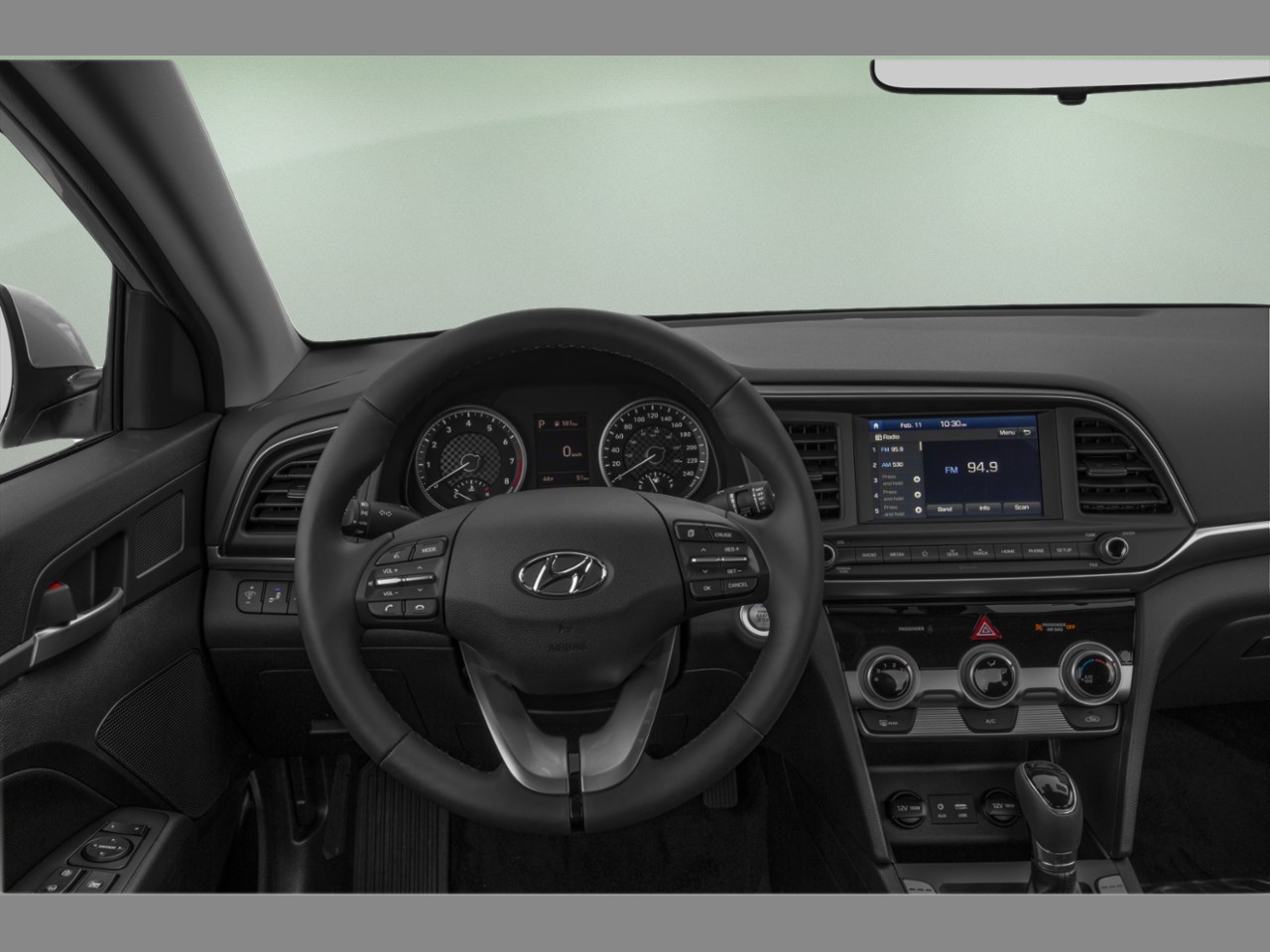 2020 Hyundai Elantra — photo 3 de 11