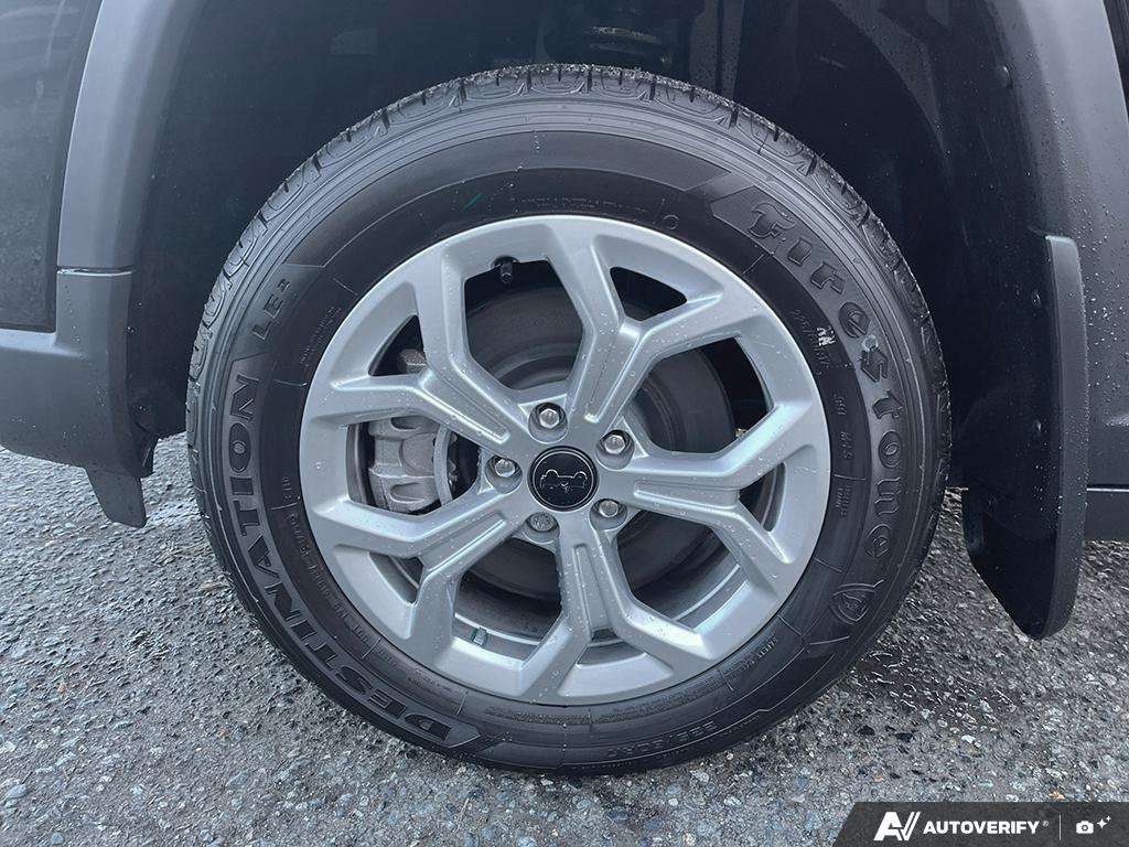 2026 Jeep Compass — photo 7 de 25