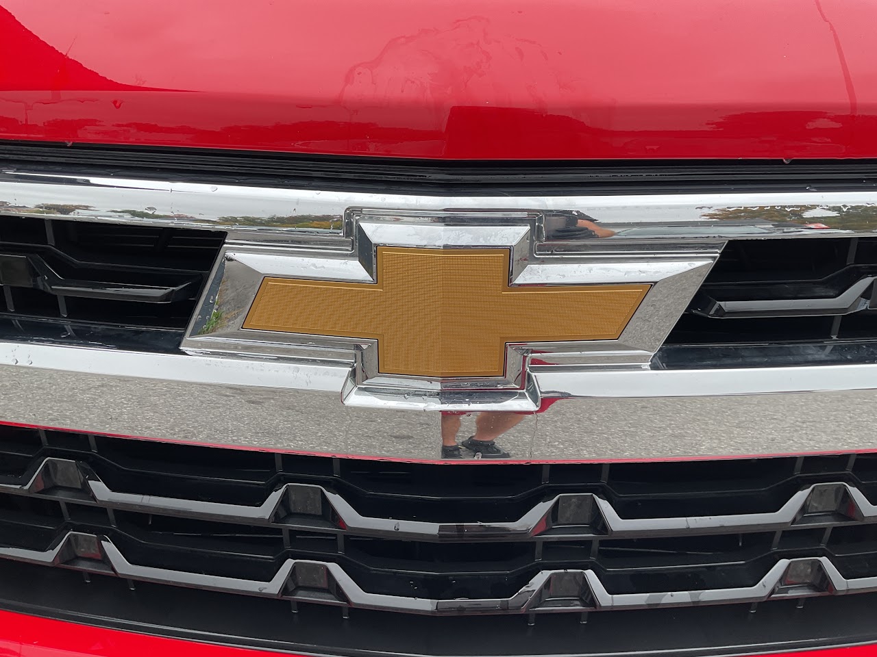2025 Chevrolet Silverado 1500 — photo 12 of 34