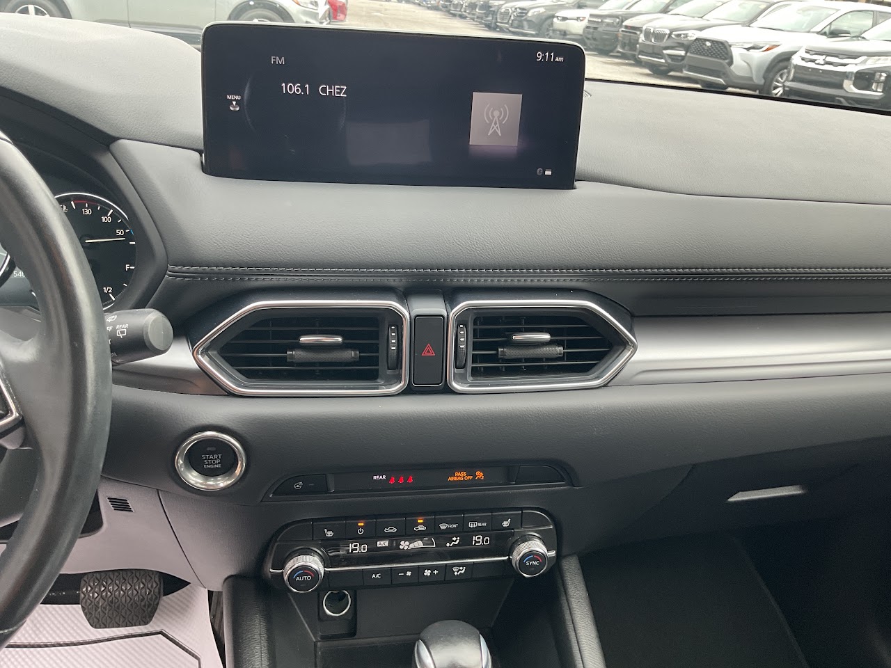 2024 Mazda CX-5 — photo 28 of 34