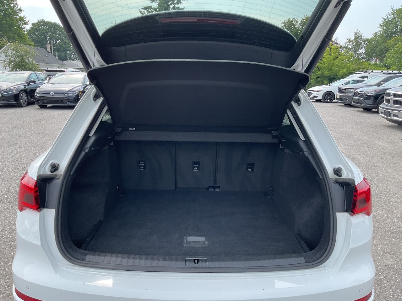 2025 Audi Q3 — photo 34 de 34