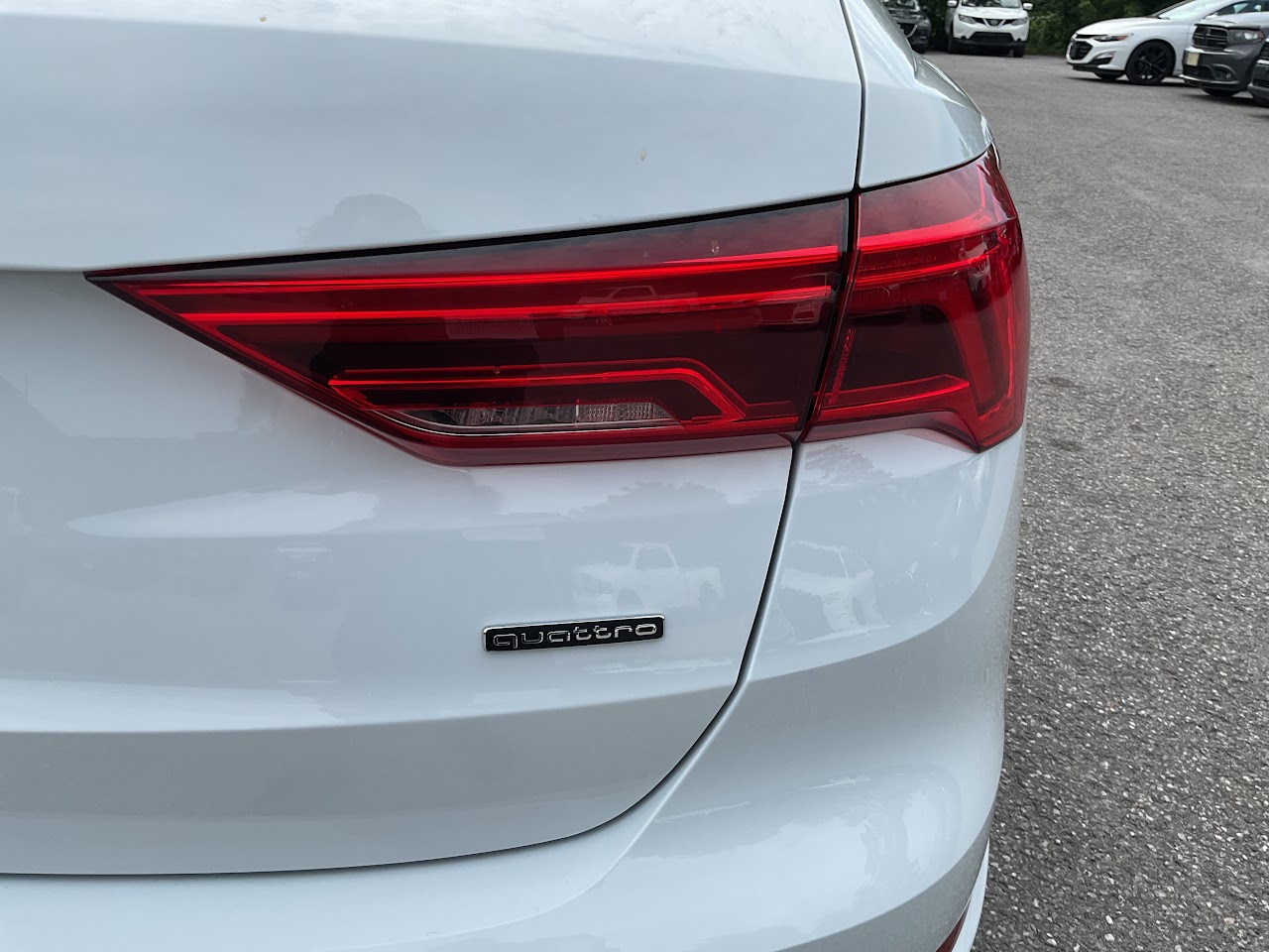 2025 Audi Q3 — photo 17 of 34