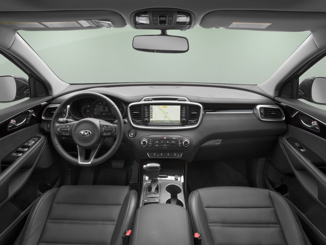 2016 Kia Sorento — photo 7 of 16