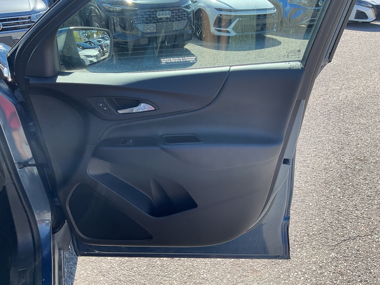 2024 Chevrolet Equinox — photo 21 of 34