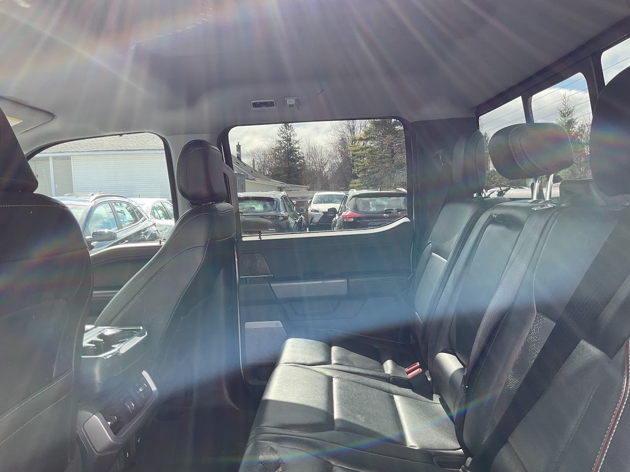 2022 Ford F-150 — photo 10 de 23