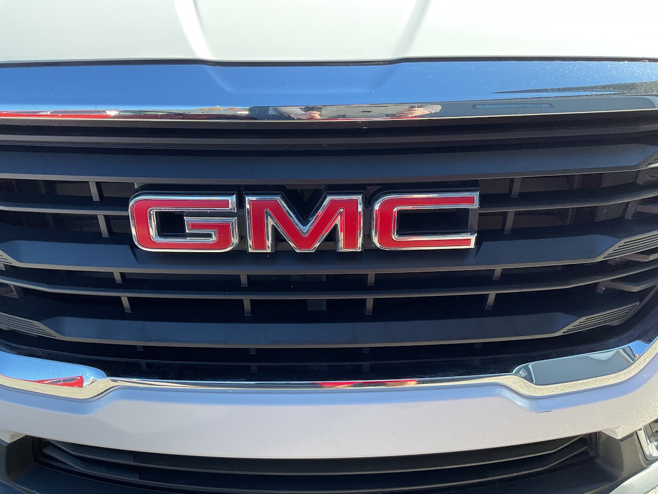 2024 GMC Terrain — photo 15 of 34
