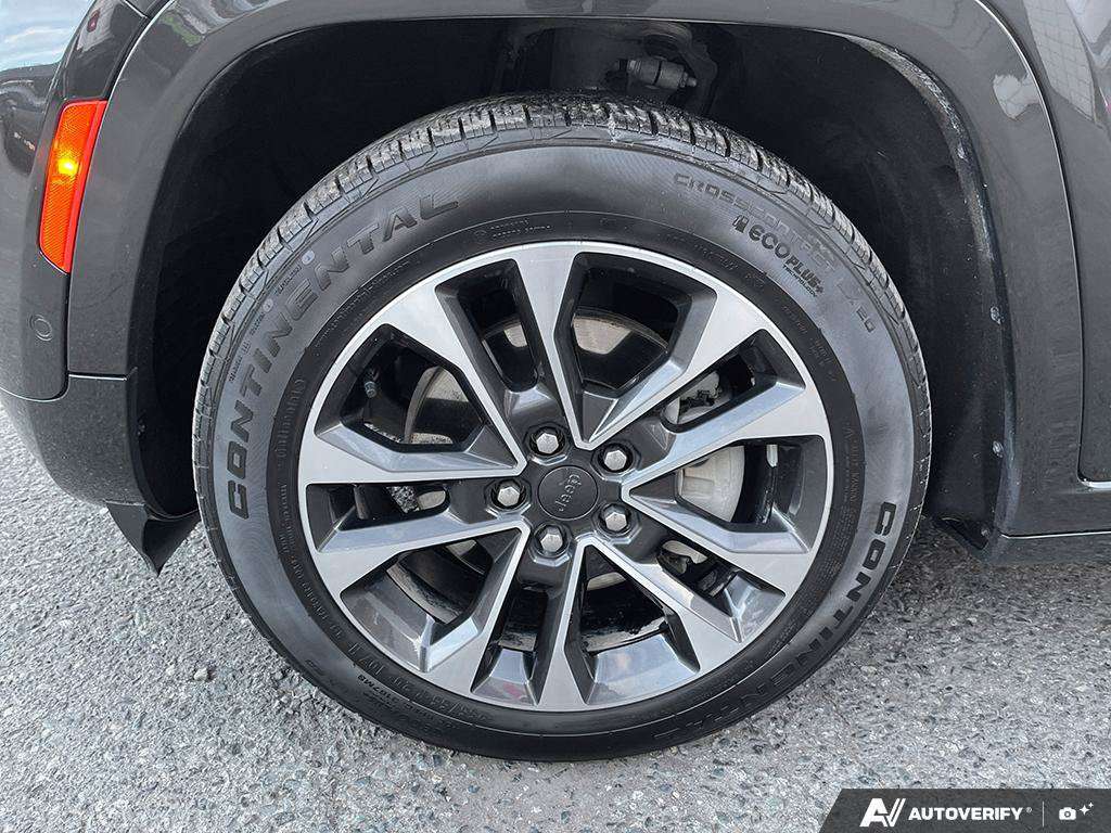 2022 Jeep Grand Cherokee L — photo 6 de 24