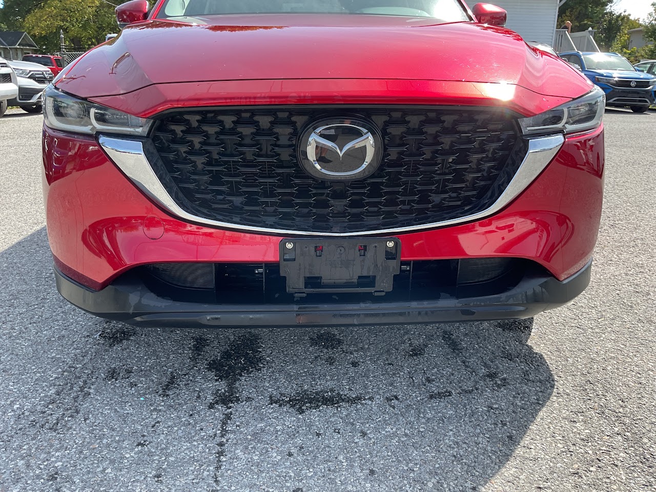 2025 Mazda CX-5 — photo 28 of 34