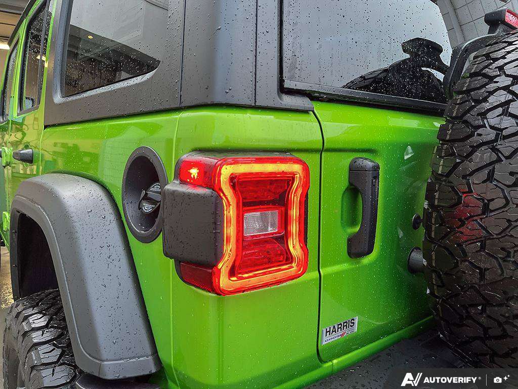 2025 Jeep Wrangler — photo 11 of 25