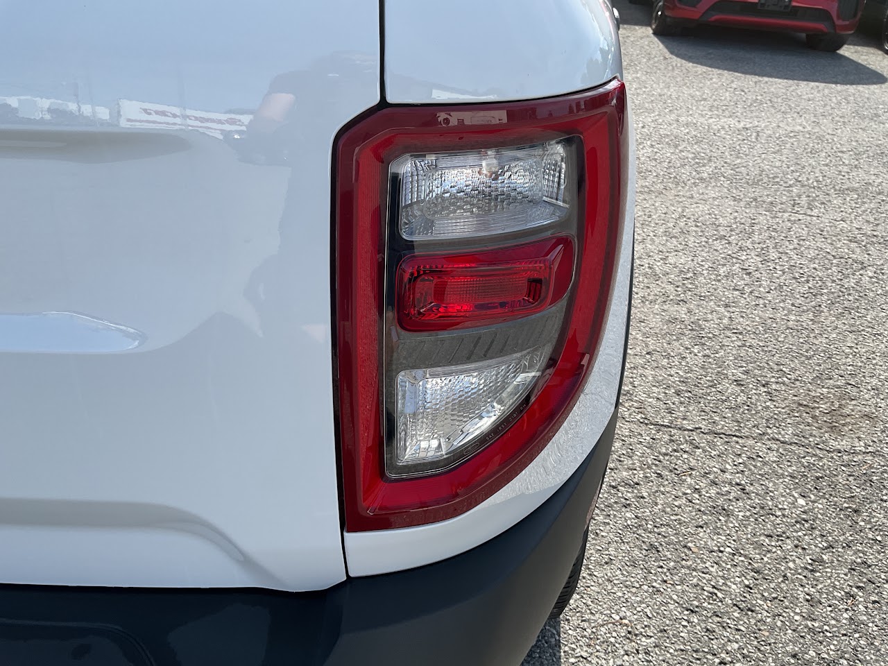 2025 Ford Bronco Sport — photo 23 of 34