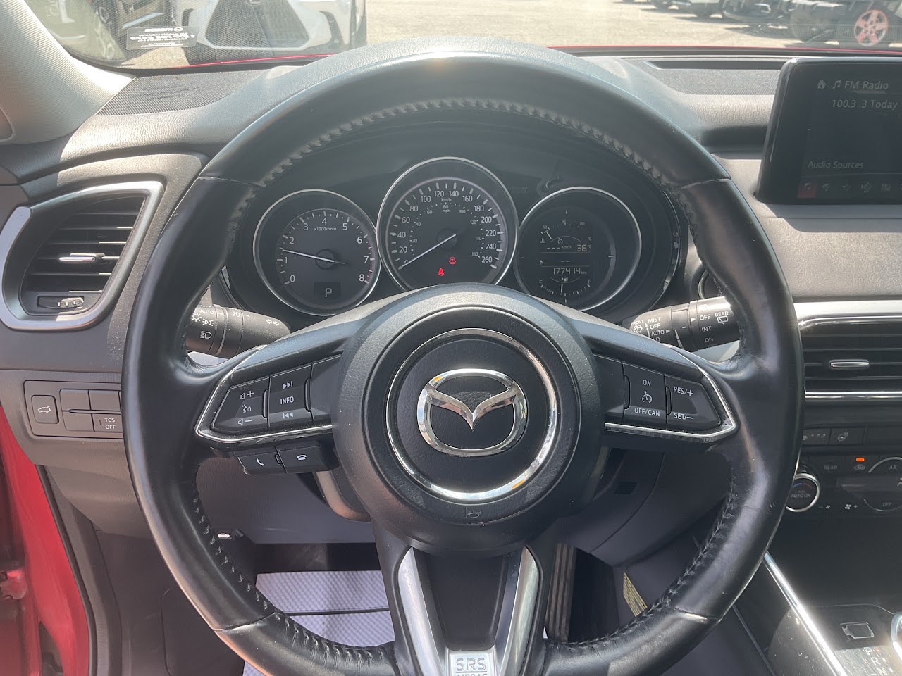 2018 Mazda CX-9 — photo 23 de 34