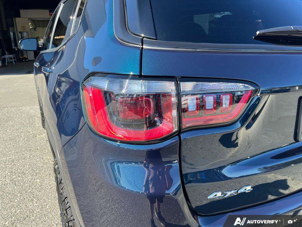 2026 Jeep Compass — photo 11 of 25