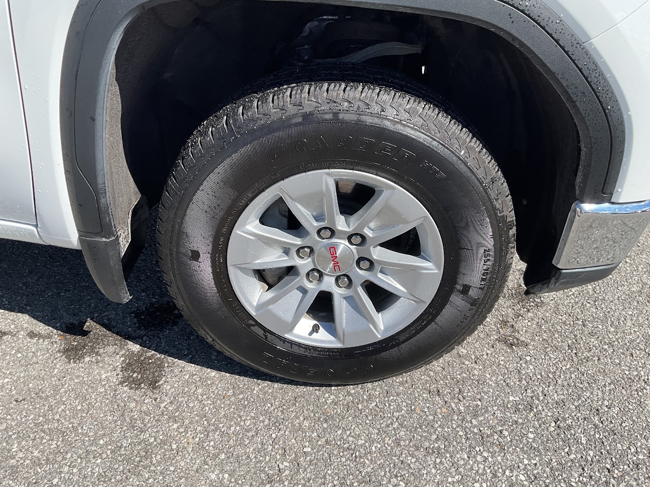 2025 GMC Sierra 1500 — photo 17 de 34