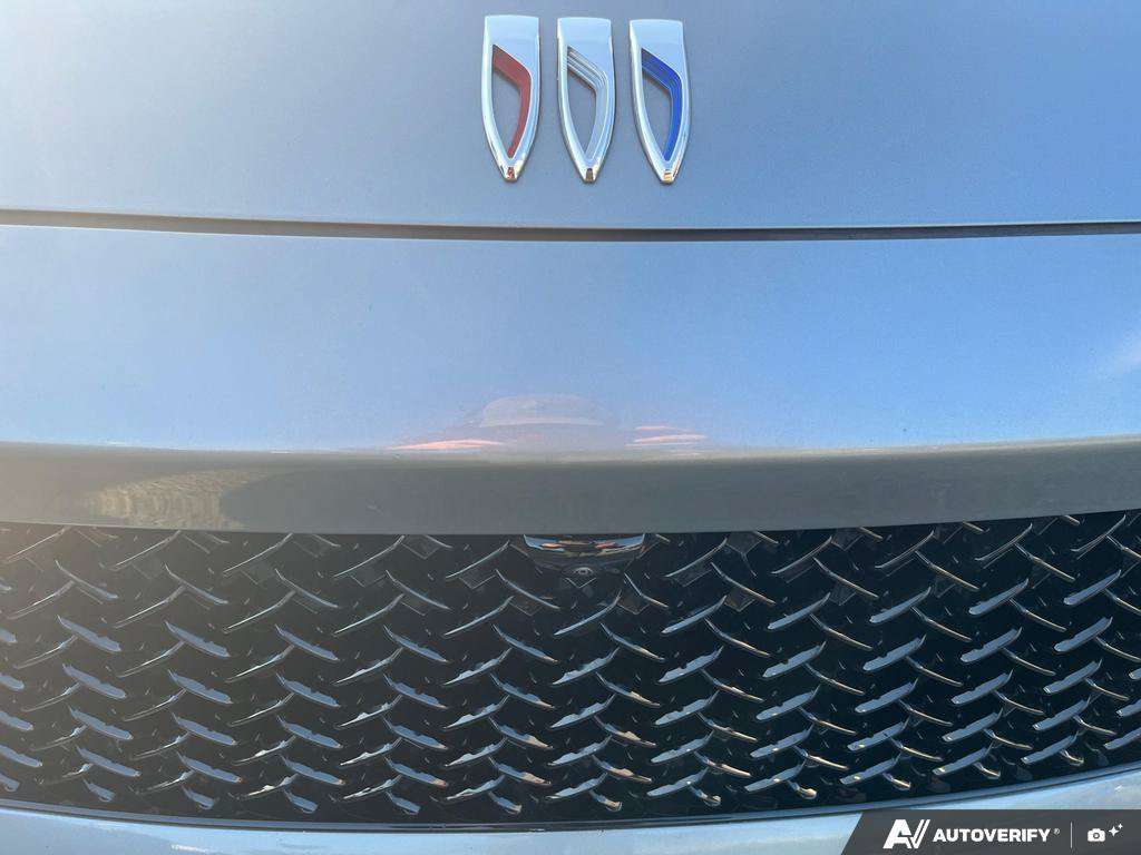 2025 Buick Envision — photo 9 de 25