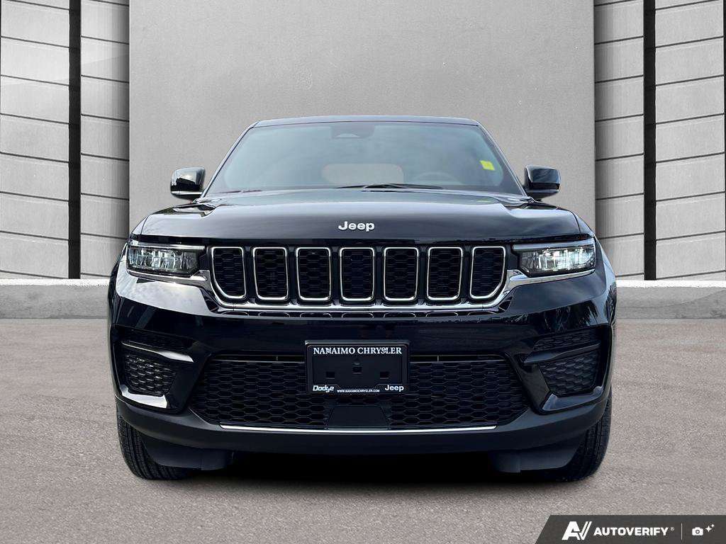 2026 Jeep Grand Cherokee — photo 5 of 25