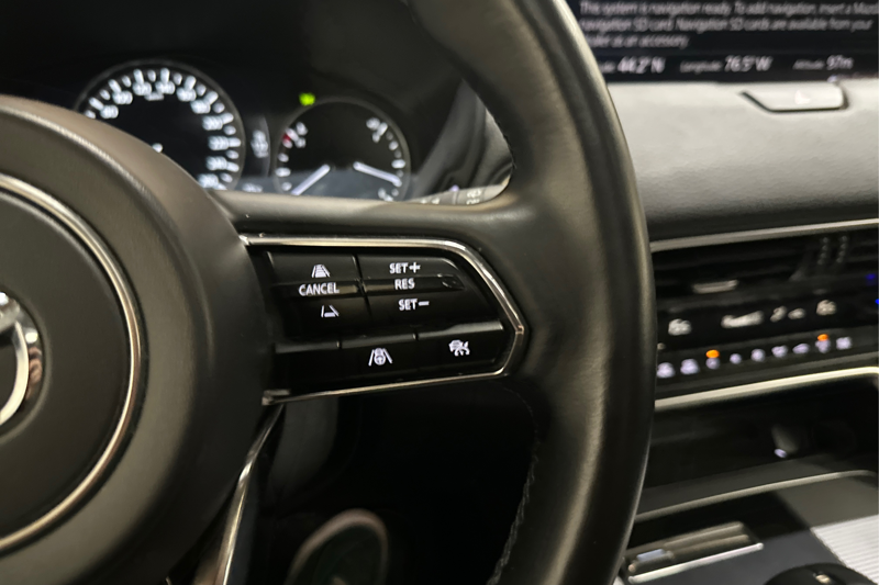 2025 Mazda CX-90 MHEV — photo 24 de 28