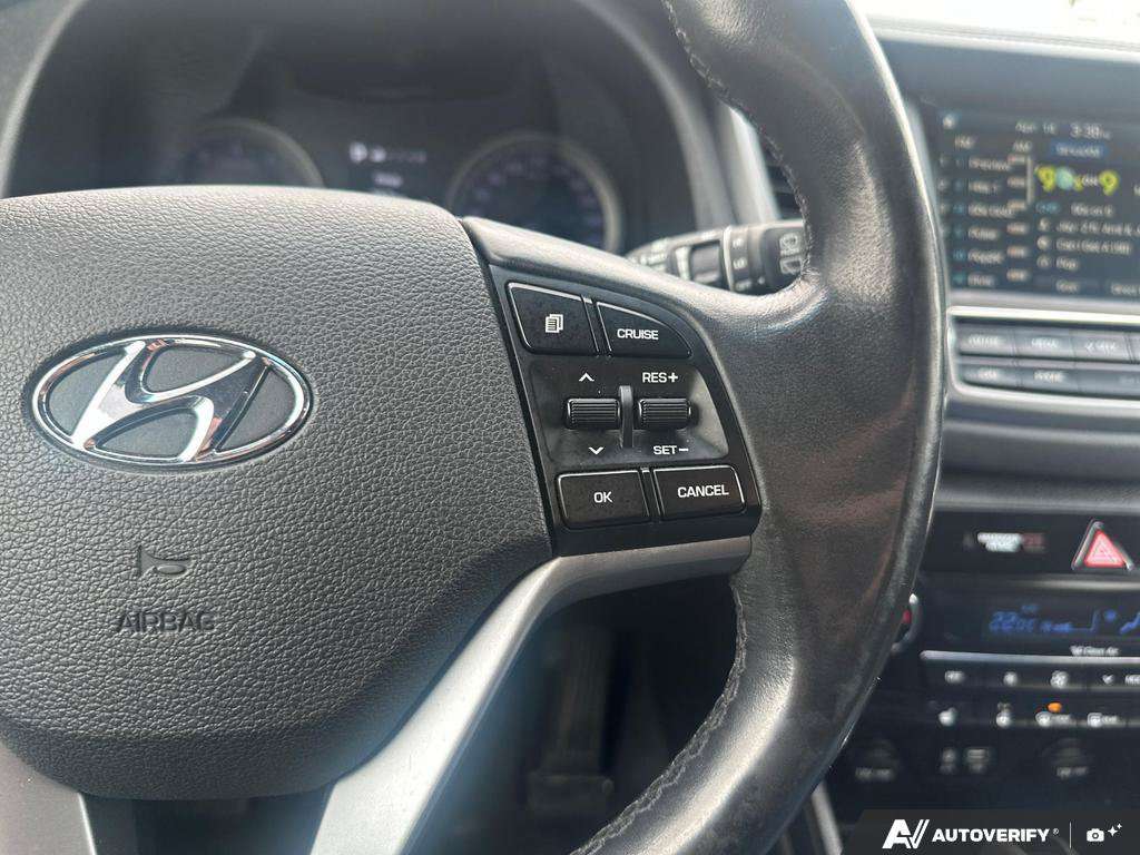 2016 Hyundai Tucson — photo 16 of 25