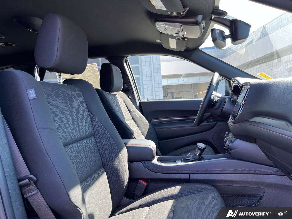2026 Dodge Durango — photo 22 de 25