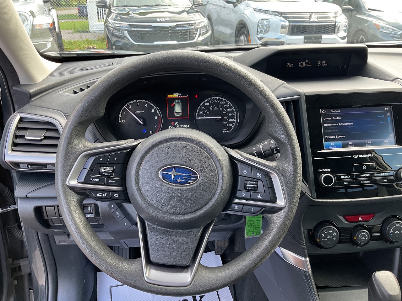 2024 Subaru Forester — photo 24 of 34