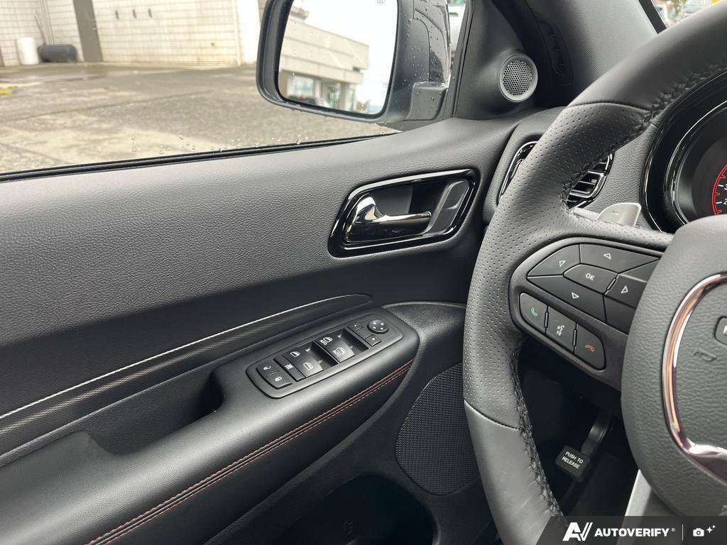 2026 Dodge Durango — photo 17 of 25