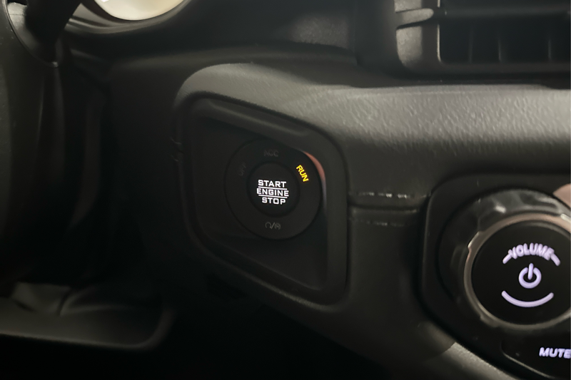 2025 Jeep Wrangler — photo 20 de 25