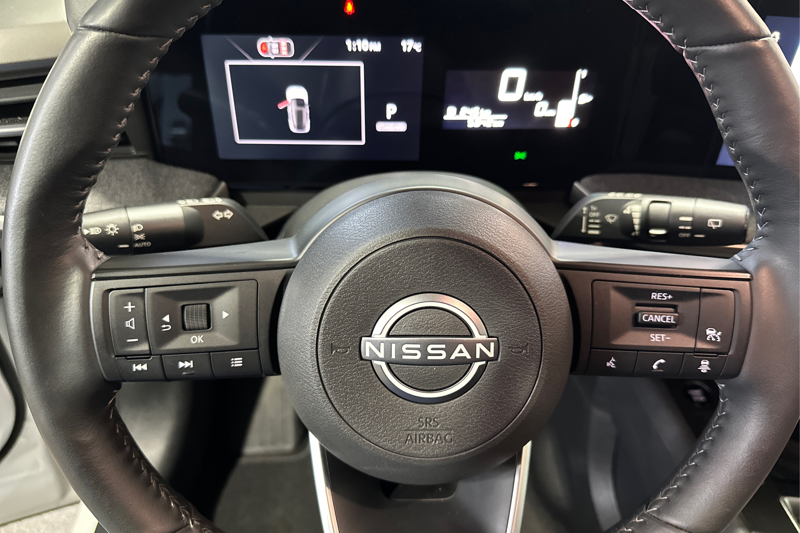 2026 Nissan Kicks — photo 13 de 34